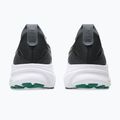 ASICS Gel-Kayano 32 vyriški bėgimo bateliai juoda/žalsva 5