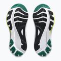 ASICS Gel-Kayano 32 vyriški bėgimo bateliai juoda/žalsva 7