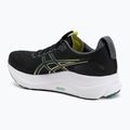 Vyriški bėgimo batai ASICS Gel-Kayano 32 black/jasper green 3