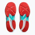 Moteriški tinklinio batai ASICS Netburner Ballistic FF 4 balti/jūros stiklas 6