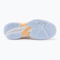 Moteriški batai ASICS Netburner Ballistic FF 4 white/champagne 4