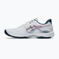 Vyriški tinklinio batai ASICS Netburner Ballistic FF 4 white/mako blue 2