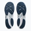 Vyriški tinklinio batai ASICS Netburner Ballistic FF 4 white/mako blue 3