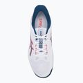 Vyriški tinklinio batai ASICS Netburner Ballistic FF 4 white/mako blue 5