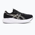 Vyriški bėgimo batai ASICS Gel-Excite 11 black/meteor grey 2