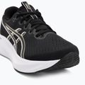 Vyriški bėgimo batai ASICS Gel-Excite 11 black/meteor grey 7