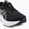 Moteriški bėgimo batai ASICS Gel-Excite 11 black/meteor grey 7