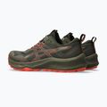 Vyriški bėgimo batai ASICS Trabuco Terra 3 brown stone/spicy red 4
