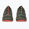 Vyriški bėgimo batai ASICS Trabuco Terra 3 brown stone/spicy red 5