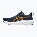 Vyriški bėgimo batai ASICS GT-1000 14 midnight/sandstorm 2