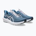 ASICS GT-1000 14 moteriški bėgimo bateliai flash red/black 3