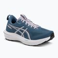 Moteriški bėgimo batai ASICS GT-1000 14 winter sea/white
