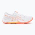 Moteriški tinklinio batai ASICS Gel-Rocket 12 white/vivid coral 2