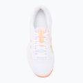Moteriški tinklinio batai ASICS Gel-Rocket 12 white/vivid coral 5