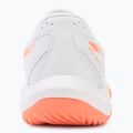 Moteriški tinklinio batai ASICS Gel-Rocket 12 white/vivid coral 6