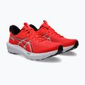 Vyriški bėgimo batai ASICS GT-1000 14 flash red/black 3