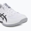 Vyriški tinklinio bateliai ASICS Gel-Rocket 12 Lichen Rock/Tranquil Teal 7