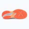 Moteriški tinklinio batai ASICS Netburner Ballistic FF 4 white/vivid coral 4