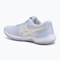Moteriški tinklinio batai ASICS Gel-Tactic 13 blue fade/white 3