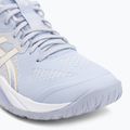 Moteriški tinklinio batai ASICS Gel-Tactic 13 blue fade/white 7