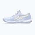 ASICS moterų tinklinio bateliai Gel-Tactic 13 blue fade/white 2