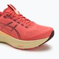 Moteriški bėgimo batai ASICS Gel-Kayano 32 dark pink clay/dark currant 7