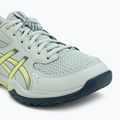 Vyriški tinklinio batai ASICS Gel-Rocket 12 lichen rock/tranquil teal 7