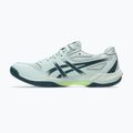 Vyriški tinklinio batai ASICS Gel-Rocket 12 lichen rock/tranquil teal 2