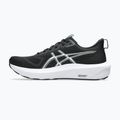 Moteriški bėgimo batai ASICS GT-1000 14 black/white 9