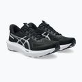Moteriški bėgimo batai ASICS GT-1000 14 black/white 10