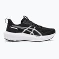 Moteriški bėgimo batai ASICS GT-1000 14 black/white 2