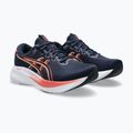 Moteriški bėgimo batai ASICS Gel-Excite 11 midnight/dark pink clay 3
