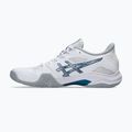 Vyriški tinklinio batai ASICS Blade FF 2 white/mako blue 9
