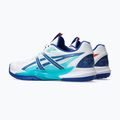 Vyriški batai ASICS Powerbreak FF white/asics blue 11