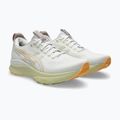 Vyriški bėgimo batai ASICS Gel-Kayano 32 white/orange glow 3