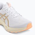 Vyriški bėgimo batai ASICS GT-1000 14 white/lemongrass 7