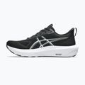 Vyriški bėgimo batai ASICS GT-1000 14 black/white 9