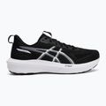 Vyriški bėgimo batai ASICS GT-1000 14 black/white 2