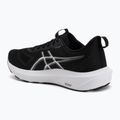 Vyriški bėgimo batai ASICS GT-1000 14 black/white 3