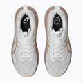 Moteriški bėgimo batai ASICS GT-1000 14 white/rubble red 5