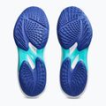 Vyriški tinklinio batai ASICS Sky Elite FF 3 balti/asics mėlyni 13
