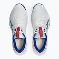 Vyriški tinklinio batai ASICS Sky Elite FF 3 balti/asics mėlyni 14