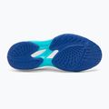 Vyriški tinklinio batai ASICS Sky Elite FF 3 balti/asics mėlyni 4