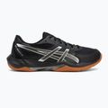 Vyriški tinklinio batai ASICS Gel-Rocket 12 black/gunmetal 2