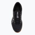 Vyriški tinklinio batai ASICS Gel-Rocket 12 black/gunmetal 5