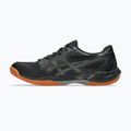 Vyriški tinklinio batai ASICS Gel-Rocket 12 black/gunmetal 2
