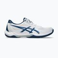 Vyriški tinklinio batai ASICS Gel-Rocket 12 white/mako blue