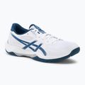 Vyriški tinklinio batai ASICS Gel-Rocket 12 white/mako blue