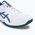 Vyriški tinklinio batai ASICS Gel-Rocket 12 white/mako blue 7