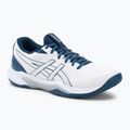 Vyriški tinklinio batai ASICS Gel-Tactic 13 white/mako blue